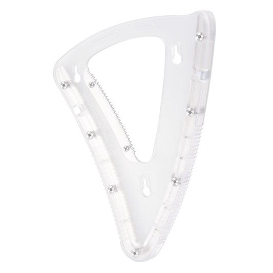 Uinxan Jar Opener for Weak Hands & Seniors with Arthritis,Handheld&Under-Shelf Twist Off Bottle Caps,One-Handed Lid Open,Patent Unique Kitchen Gadget–Christmas Gift for Elderly,Women&Men(Transparent)