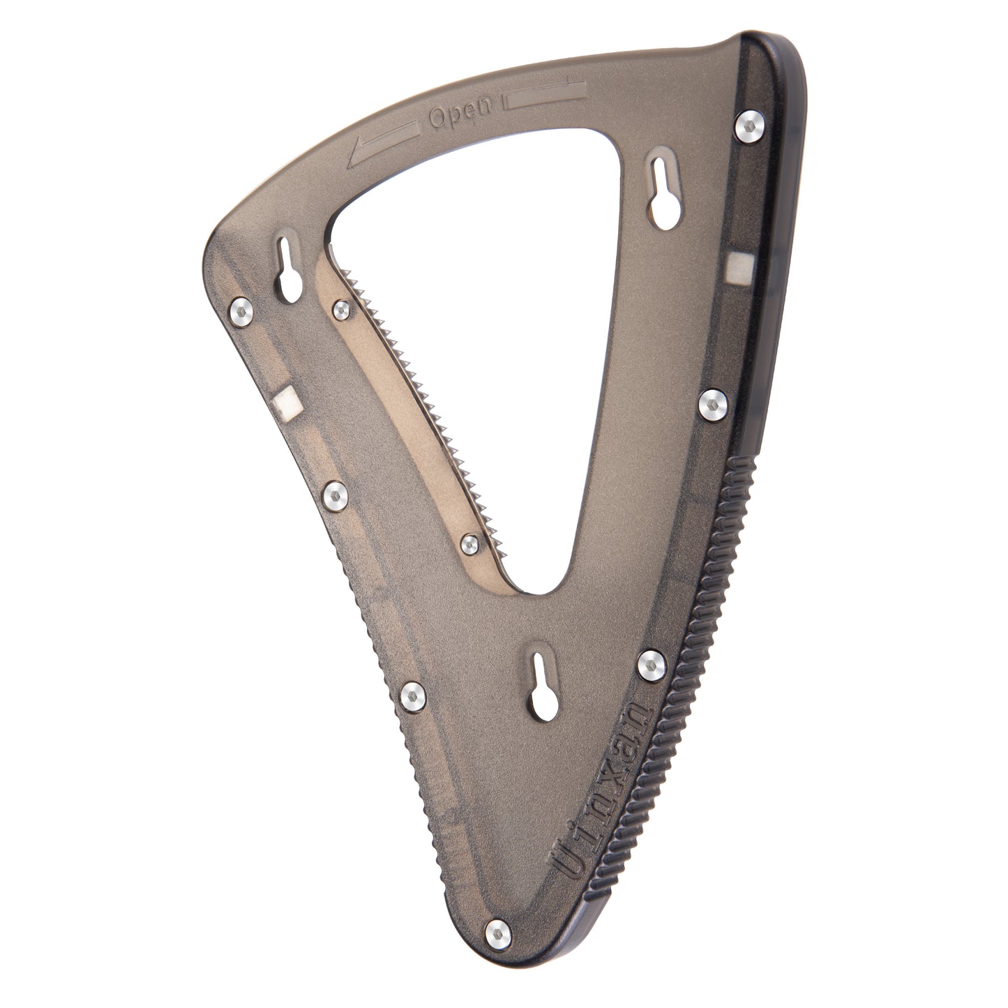 Uinxan Jar Opener for Weak Hands & Seniors with Arthritis,Handheld&Under-Shelf Twist Off Bottle Caps,One-Handed Lid Open,Patent Unique Kitchen Gadget–Christmas Gift for Elderly,Women&Men(Black)